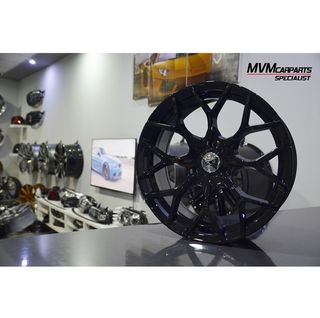 Juego de 4 Llantas para Smart Brabus SM003