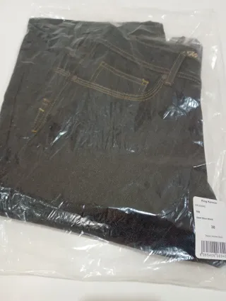 Pantalón tejano King Kerosin Talla 30