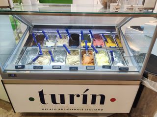 Saby Cream - Yogurteria/Heladeria