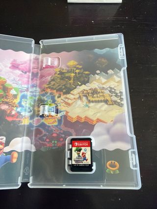 Super Mario Bros. Wonder Nintendo Switch
