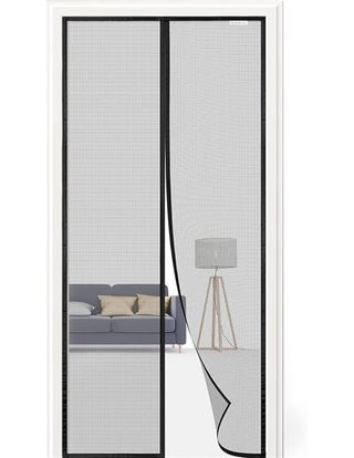 Mosquitera Puerta Magnetica 60x200cm, Último Model
