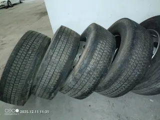 Ruedas Camión 315/70 R22.5