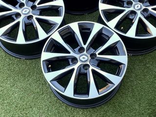 Llantas Originales Renault / Nissan 16" Impolutas