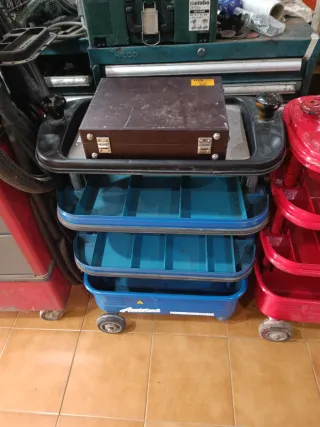 Carro Hazet Assistent