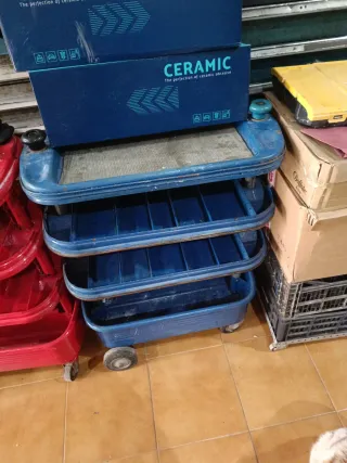 Carro Hazet Assistent