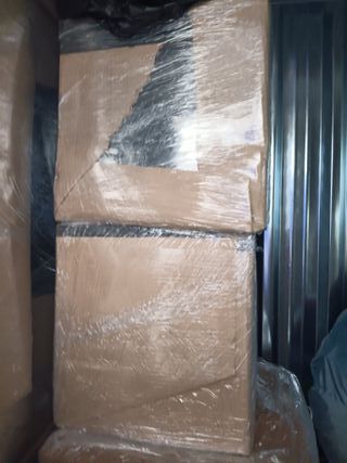 Dormitorio Mälm IKEA