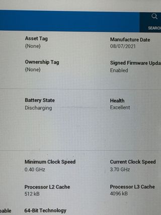 Dell Latitude 3510 i3-10th / 8Gb / 256Gb