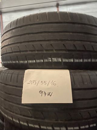 Neumáticos 215/55/16 97W