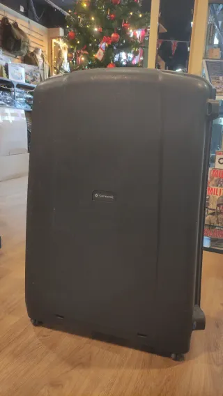 Maleta Grande Samsonite Negra