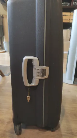 Maleta Grande Samsonite Negra