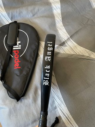 Pala de pádel Stil Padel Black Angel