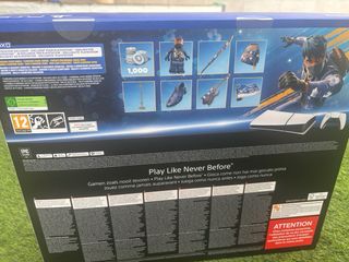 PS5 Edición Digital Fortnite Nueva