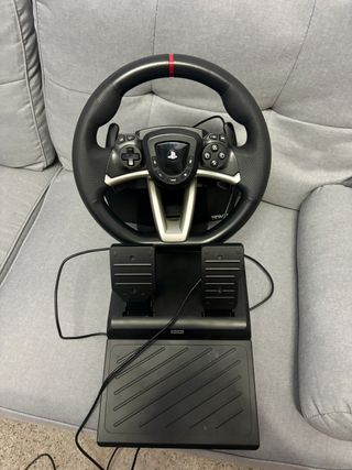 Volante Hori RWA Racing Wheel Apex PS5/PS4/PC