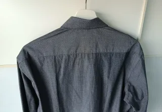 Camisa Bottega del Sarto Talla 42 gris