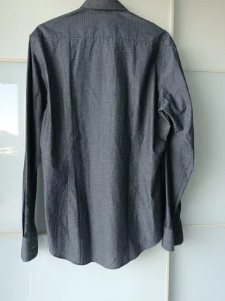 Camisa Bottega del Sarto Talla 42 gris