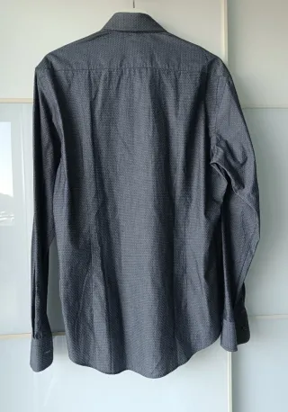 Camisa Bottega del Sarto Talla 42 gris