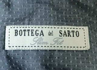 Camisa Bottega del Sarto Talla 42 gris