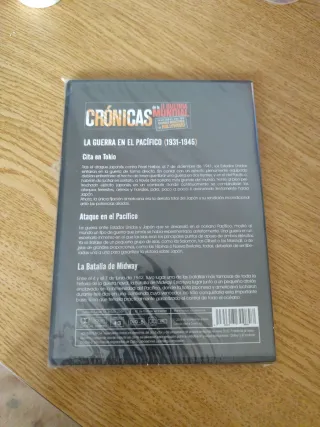 Cronache della Seconda Guerra Mondiale DVD
