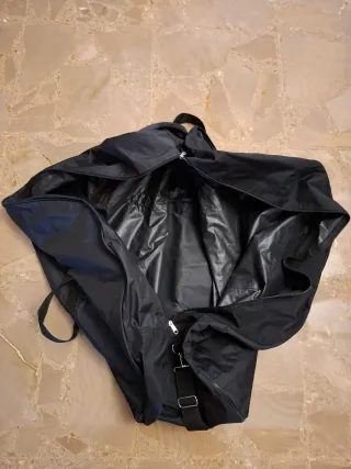 Bolsa transporte bicicleta plegable