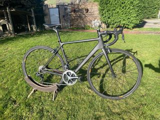 Bici Carretera Canyon Ultimate CF SLX, Talla S