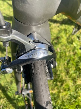 Bici Carretera Canyon Ultimate CF SLX, Talla S