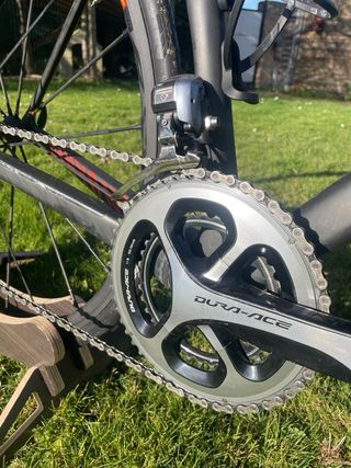 Bici Carretera Canyon Ultimate CF SLX, Talla S