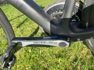 Bici Carretera Canyon Ultimate CF SLX, Talla S