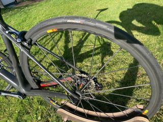 Bici Carretera Canyon Ultimate CF SLX, Talla S