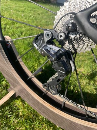 Bici Carretera Canyon Ultimate CF SLX, Talla S