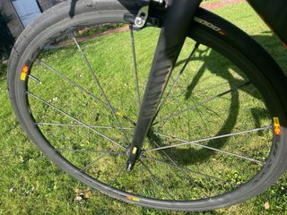 Bici Carretera Canyon Ultimate CF SLX, Talla S