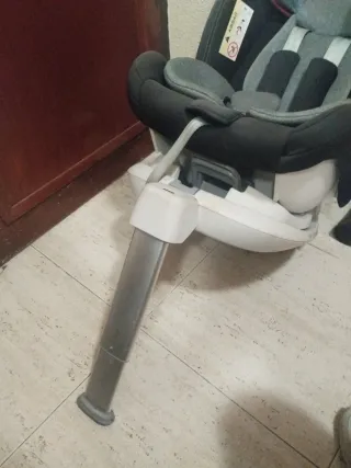 Silla de coche para bebé/niñ@