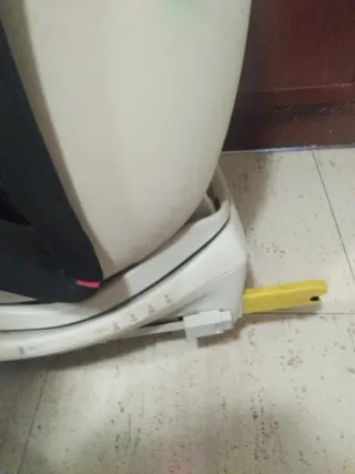 Silla de coche para bebé/niñ@