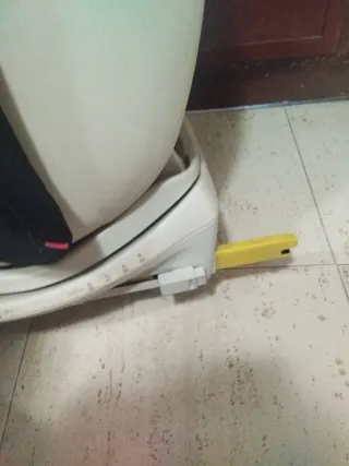 Silla de coche para bebé/niñ@