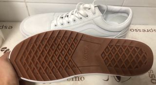 Zapatillas Vans Mujer Old Skool Stacked