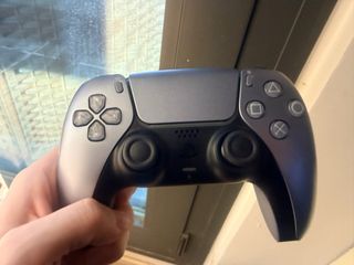 Mando Dualsense SterlingSilver PS5 + Seguro 2 años