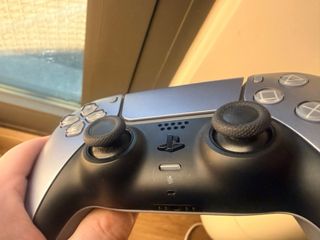 Mando Dualsense SterlingSilver PS5 + Seguro 2 años