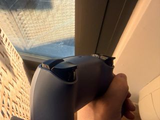 Mando Dualsense SterlingSilver PS5 + Seguro 2 años