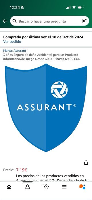 Mando Dualsense SterlingSilver PS5 + Seguro 2 años