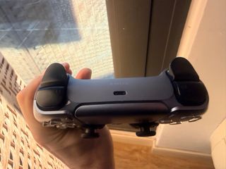 Mando Dualsense SterlingSilver PS5 + Seguro 2 años