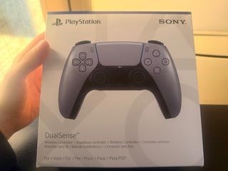 Mando Dualsense SterlingSilver PS5 + Seguro 2 años