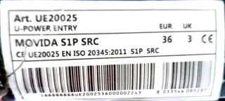 Zapatos de seguridad U-Power