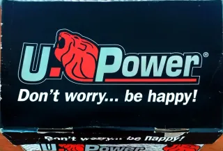 Zapatos de seguridad U-Power