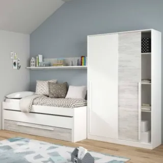 OFERTA! CAMA NIDO JUVENIL ELLIOT