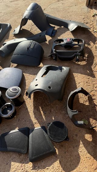 Recambios Interior Fiat Doblo