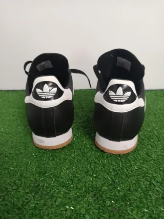 Adidas Samba Negras Blancas Como Nuevas