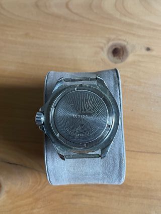 Orologio Vostok (Boctok) Komandirskie Sottomarino