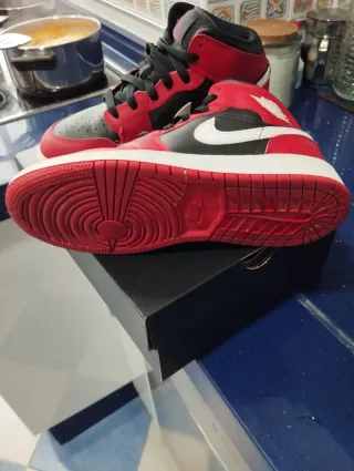 Zapatillas Nike Air Jordan