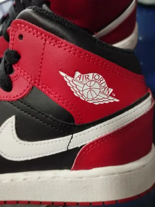 Zapatillas Nike Air Jordan