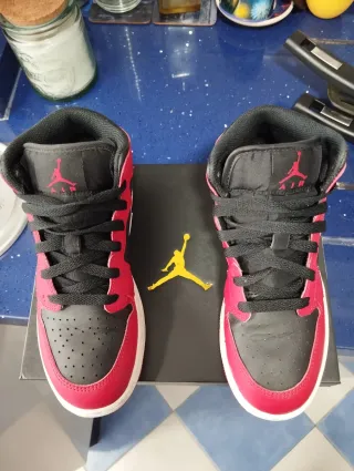 Zapatillas Nike Air Jordan