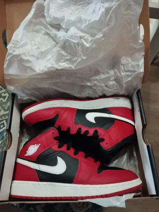 Zapatillas Nike Air Jordan